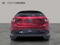 Nuevo Mazda 3 Homura-Line 140 CV (102 kW) 2025 Rojo Utilitario