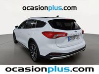 Brugt Ford Focus Active 150 HK (110 kW) 2019 Hvid MPV