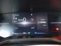 Usado Renault Clio Techno 143 CV (105 kW) 2023 Azul Utilitario