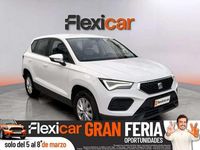 Usado Seat Ateca Reference 110 CV (80 kW) 2023 Blanco SUV