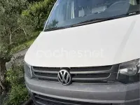 Usado VW Transporter 102 CV (75 kW) 2012 Blanco Van