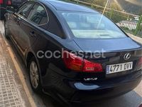 Usado Lexus IS220d President Line 177 CV (130 kW) 2006 Azul Berlina