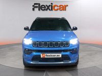 Occasion Jeep Compass 241 PK (177 kW) 2021 Blauw SUV