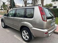 Usado Nissan X-Trail 114 CV (83 kW) 2002 Gris / plata SUV