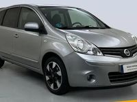Usado Nissan Note Premium Edition 110 CV (80 kW) 2012 Plata Familiar