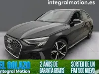Usado Audi A3 S-Line 149 CV (109 kW) 2021 Berlina