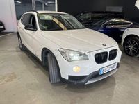 Usado BMW X1 143 CV (105 kW) 2013 Blanco SUV