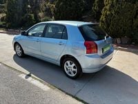 Usado Toyota Corolla Terra 90 CV (66 kW) 2006 Azul Berlina