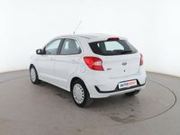 Usado Ford Ka 70 CV (51 kW) 2018 Blanco Utilitario