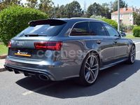 Brugt Audi RS6 560 HK (411 kW) 2015 Grå Stationcar