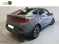 Usado Renault Arkana Business 140 CV (102 kW) 2022 Gris SUV