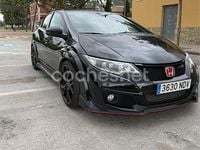 Usado Honda Civic Type R GT 310 CV (228 kW) 2016 Negro Berlina