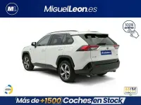 Usado Toyota RAV4 Hybrid Advance 306 CV (225 kW) 2022 Blanco SUV