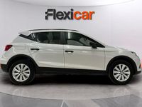 Usado Seat Arona Ecomotive 95 CV (69 kW) 2018 Blanco SUV