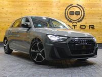 Usado Audi A1 Sportback S-Line 95 CV (69 kW) 2022 Gris / plata Utilitario