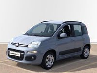 Usado Fiat Panda Easy 69 CV (50 kW) 2018 Gris Utilitario