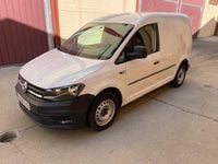 Usado VW Caddy 73 CV (53 kW) 2020 Blanco Monovolumen