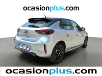 Usado Opel Corsa GS Line 101 CV (74 kW) 2022 Gris plata Utilitario