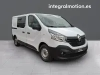 Usado Renault Trafic 125 CV (91 kW) 2019 Blanco Monovolumen