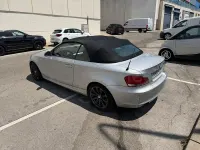 Usado BMW 118 Cabriolet Sport Line 143 CV (105 kW) 2009 Gris / plata Descapotable