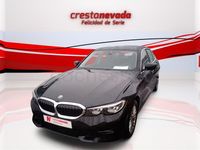 Usado BMW 320 Comfort Edition 190 CV (139 kW) 2022 Negro Berlina