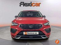 Usado Seat Ateca FR 150 CV (110 kW) 2021 Rojo SUV