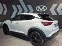 Usado Nissan Juke Tekna 114 CV (83 kW) 2025 Blanco SUV
