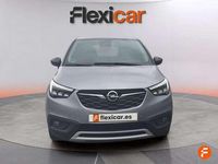 Usado Opel Crossland X Innovation 131 CV (96 kW) 2020 Gris SUV
