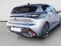 Usado Peugeot 308 Allure 180 CV (132 kW) 2022 Gris