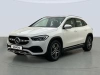 Usado Mercedes GLA250 224 CV (164 kW) 2021 Blanco SUV
