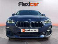 Usado BMW X2 150 CV (110 kW) 2018 Azul SUV