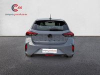 Nuevo Opel Corsa 100 CV (73 kW) 2025 Gris / plata Utilitario