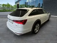 Usado Audi A6 Sport 204 CV (150 kW) 2022 Blanco Familiar