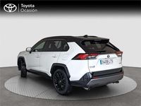 Usado Toyota RAV4 Hybrid Style 218 CV (160 kW) 2021 SUV