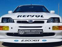 Usado Ford Escort RS 150 CV (110 kW) 1992 Blanco Utilitario