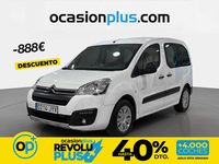 Usado Citroën Berlingo Live 100 CV (73 kW) 2017 Blanco Monovolumen