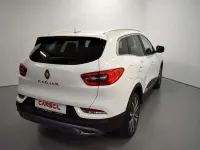 Usado Renault Kadjar Zen 140 CV (102 kW) 2021 Blanco SUV