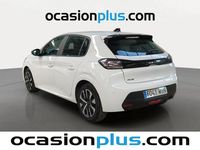 Usado Peugeot 208 Active 100 CV (73 kW) 2024 Blanco Utilitario