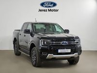 Usado Ford Ranger Limited 170 CV (125 kW) 2023 Negro agate Recogida