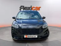 Usado Ford Kuga ST-Line 120 CV (88 kW) 2022 Negro SUV