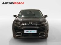 Usado Citroën C5 Aircross Live 131 CV (96 kW) 2021 Negro SUV