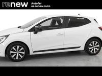 Usado Renault Clio V Equilibre 100 CV (73 kW) 2023 Blanco Berlina