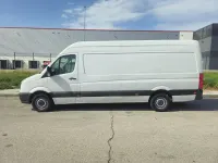 Usado VW Crafter Pro 163 CV (119 kW) 2016 Blanco Van