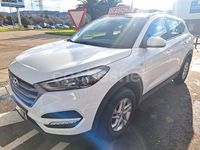 Usado Hyundai Tucson 131 CV (96 kW) 2017 Blanco SUV