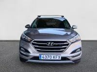 Usado Hyundai Tucson 115 CV (84 kW) 2017 SUV