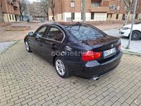 Usado BMW 316 115 CV (84 kW) 2010 Azul Berlina