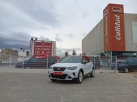 Usado Seat Arona Xperience 115 CV (84 kW) 2025 Blanco SUV