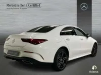 Usado Mercedes CLA250e AMG line 163 CV (119 kW) 2024 Coupe