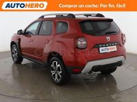 Usado Dacia Duster Prestige 116 CV (85 kW) 2021 Rojo SUV
