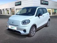 Usado Leapmotor T03 69 kW (95 CV) 2025 Azul Utilitario